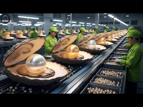 Inside the Forbidden Pearl Line — The Secret Industry Behind Multi-Billion Dollar Ocean Luxury