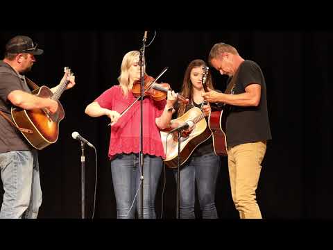 Laura Black Fiddle - Round 2 - NOTFC 2021