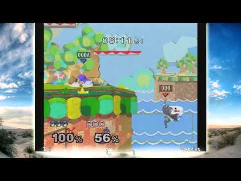 Salvation - Tai (Marth) Vs. Wobbles (Ice Climbers) - Round Robin