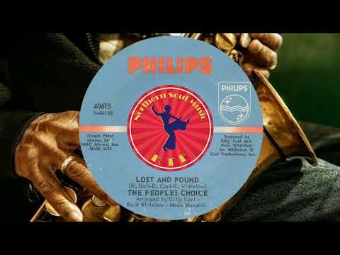 The Peoples Choice - Lost And Found - Northern Soul Music Greatest Hits : Soul Music Channel