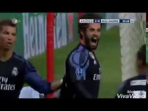 Ronaldo "heshtë" tifozët e Atletico Madridit - SPORTALI.NET