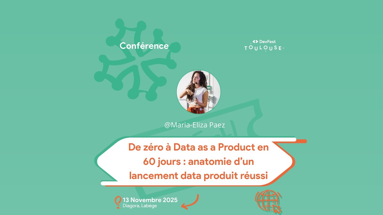 De zéro à Data as a Product en 60 jours : anatomie d’un lancement data produit réussi