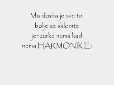 mlaDJa & Big Time feat. Aleksandar Olujić & Jovan Perišić- Harmonika (lyrics/tekst)