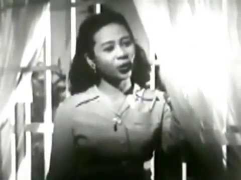 OST Tas Tangan Wanita 1952 - Bilakah Dapat Berjumpa - R Azmi, Momo Latif