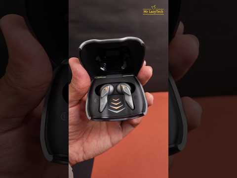 Thumbnail for Boult Audio Astra Gaming Earbuds Quick Unboxing ⚡⚡ #MrLazyTech #GamingEarbuds #Unboxing