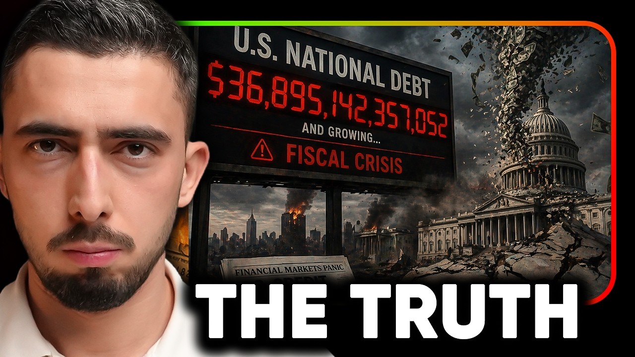 Economist WARNS: You Are Not Ready For 2027