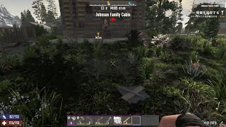 7DaysToDie v2実況プレイ22