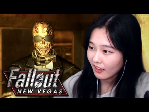 39daph Plays Fallout New Vegas - Part 10 (New Playthrough)