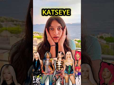 Οι KATSEYE στην Ελλάδα!😱🇰🇷🇬🇷 #kpop #katseye #greece #korea #comeback #movie #animal