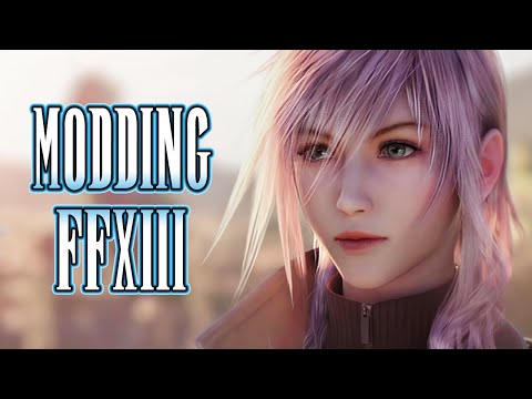 Modding Final Fantasy XIII: Create the Ultimate FF13 experience