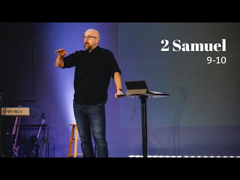 Working for God or Being With God? | 2 Samuel 7-8