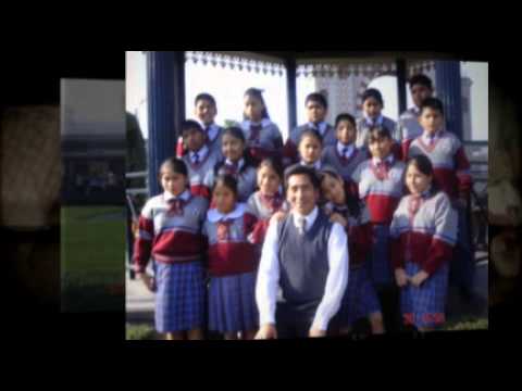 Graduacion de educacion en la unfv