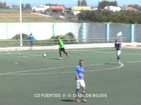 cd fuentes diablos rojos parte 1