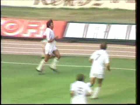 Magyarország - Törökország 1982.09.22 Burcsa Győző gólja