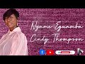 Nyame Eguamba [Lyrics] - Cindy Thompson