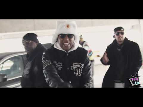 TKO X BAD BLACK 315 X JAH RISTA -  Scott Storch