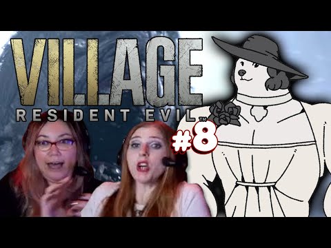 Rest in Pepperonis -  Resident Evil Village #8 - Step on me Lady D!