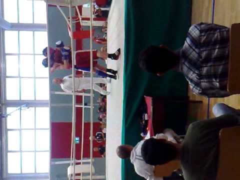 Alex Wersch ( SV Emstek ) vs Islam Ashabov ( VFB Oldenburg  )