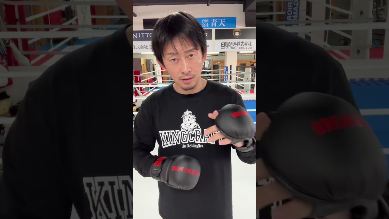 ブレイキングダウン19応援宜しくお願いします