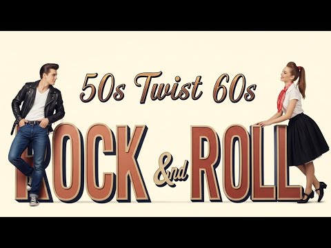 The Best of Rock and Roll 50s 60s to Dance Non-Stop 