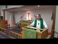 Pentecost 24: The Prophecy of Amos the Non-Prophet - November 12, 2023