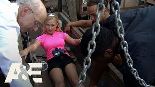 Fear: Buried Alive: Coffin Buried Under Six Feet of Dirt | A&E