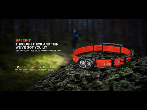 Fenix HP12R-T Headlamp