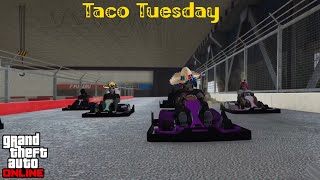 GTA Online {PS5} Stunt Racing - Taco Tuesday April 16th