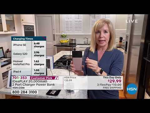 HSN | Holiday Home Solutions 10.04.2020 - 08 AM