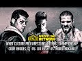 Cody Rhodes Vs Lio Rush Vs Mario Bokara Highlights