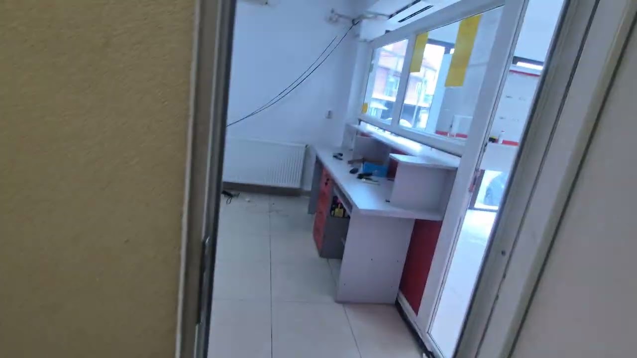 Tur video Spatiu Comercial Ferentari Bucuresti