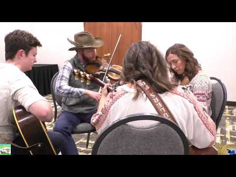 Jam 032A - Chad Matthews  - Smith's Reel - 2020 Colorado State Championships