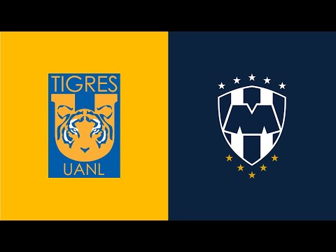 HIGHLIGHTS: Club Tigres vs. CF Monterrey | August ...
