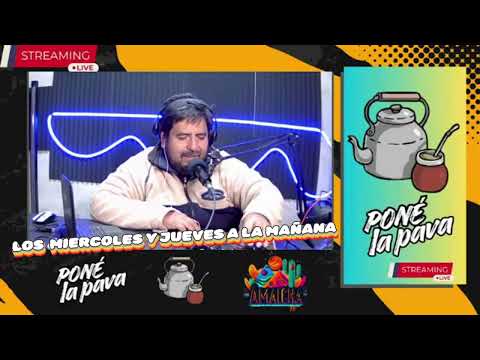 EN VIVO DESDE AMAICHA DEL VALLE-TUCUMAN