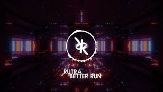 Cover art for Better Run