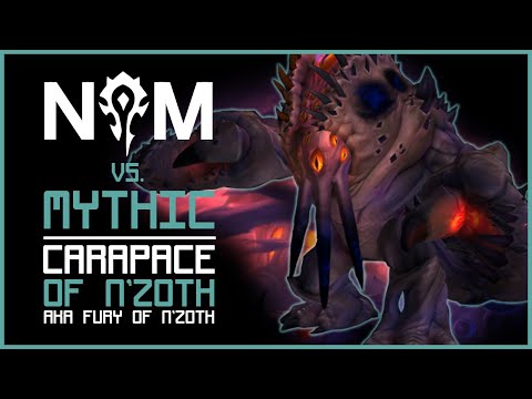 NoM vs Carapace of N'zoth Mythic