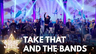 And The Band Plays Music Video