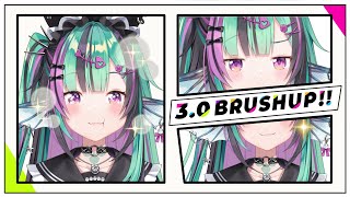 【3.0 Brush Up Debut PT. 2】 Can you guess what these are~? :3