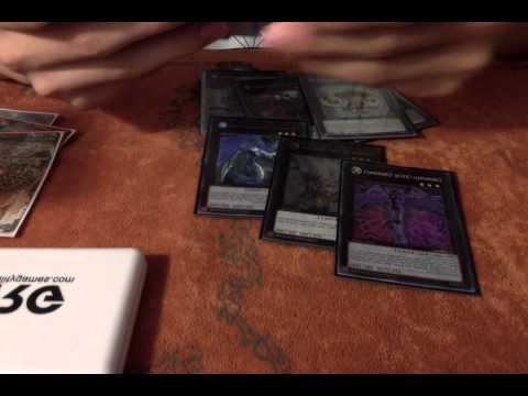 Top 8 Regionals-Burning Abyss Deck Profile