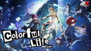 Download lagu Lyn - Colorful Life (Persona 5 The Phantom X OST) mp3 Download lagu Lyn - Colorful Life (Persona 5 The Phantom X OST) mp3