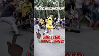 Download lagu Kejadian di di laga besar jakarta vs medan mp3