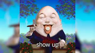 Cover art for Humpty Dumpty