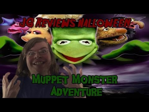 muppet monster adventure psx