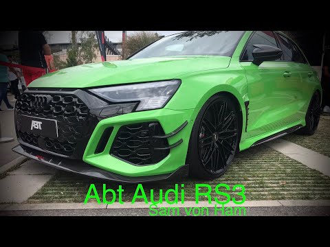 ABT Audi RS3 R