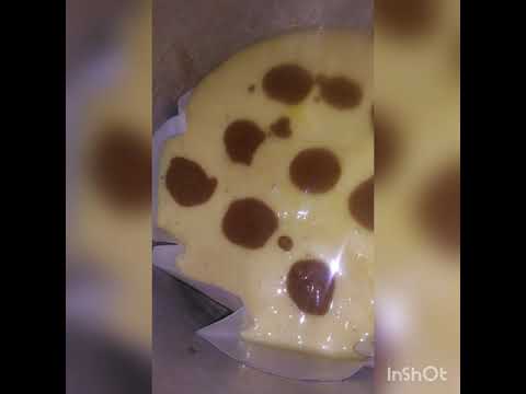 how to make make cake without  blender and essence