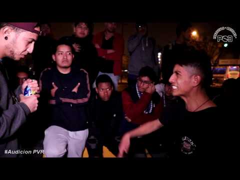 BLACK CODE vs TATA - Semifinal - P09 Battles - Audicion PVR CRIMES TIME