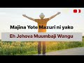 Majina Yote Mazuri Ni Yako Dedo Dieumerci Ft Naomi Mugiraneza Lyrics Worship Song