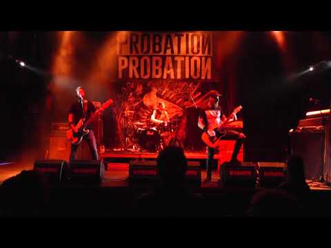 Probation live @ Bloodshed 2017