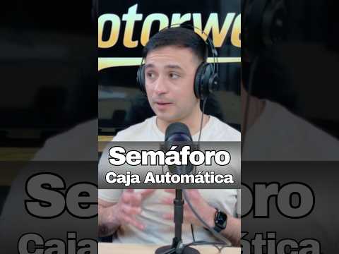 SEMAFORO: DRIVE, NEUTRO O PARKING? #autos