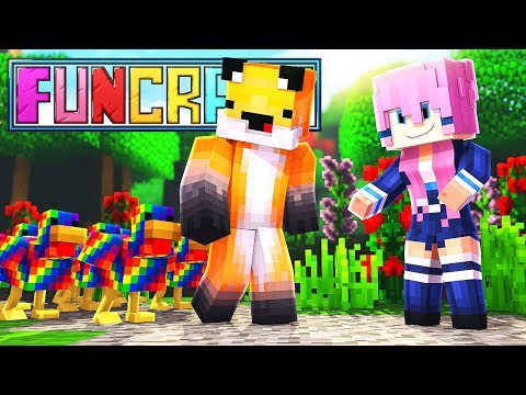 How To Prank LDShadowLady - Minecraft Funcraft Episode 25
